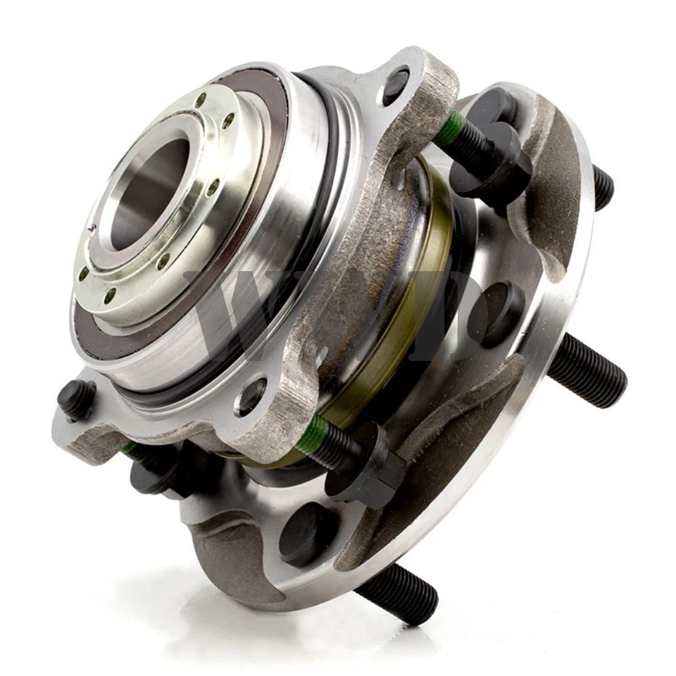 Pair Front Wheel Hub Bearings For 2007-2021 Toyota Tundra 2008-2022 Sequoia RWD - Image 3 of 4