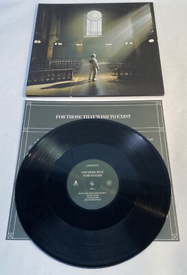 Architects - For Those That Wish To Exist [Vinyl LP] Explicit 87728-1