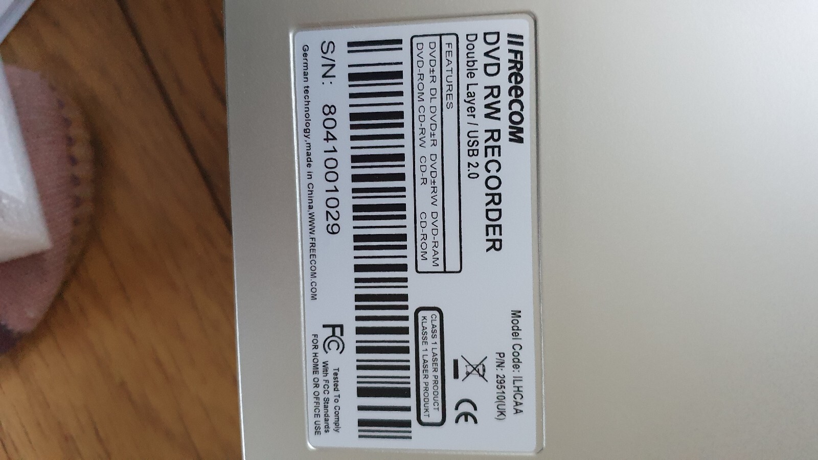 DVD RW RECORDER eBay