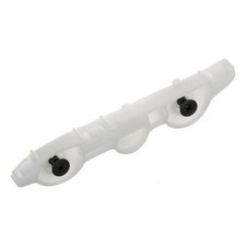 Pour la période 2010-2013 Mitsubishi Outlander de Pare-chocs Avant Gauche et Dro