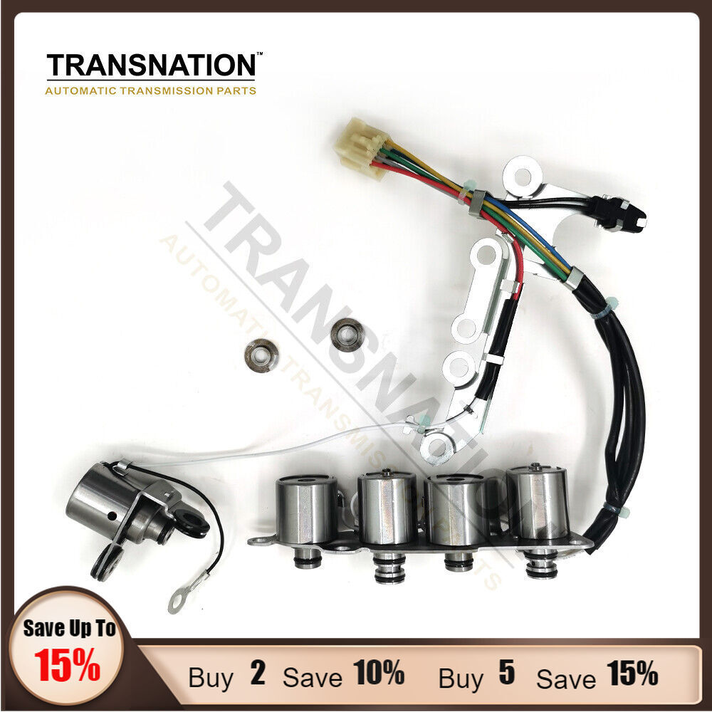 RE4F04B Transmission Solenoid Kit 31940-85X0B For Nissan Maxima