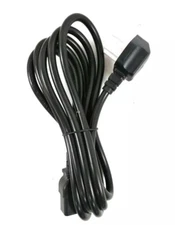 Well Shin WS-012A 13A/250V - WS-002F 10A/250V Power Cord