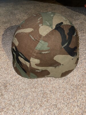 US Pasgt Military Ballistic Helmet M-6 Unicor | eBay