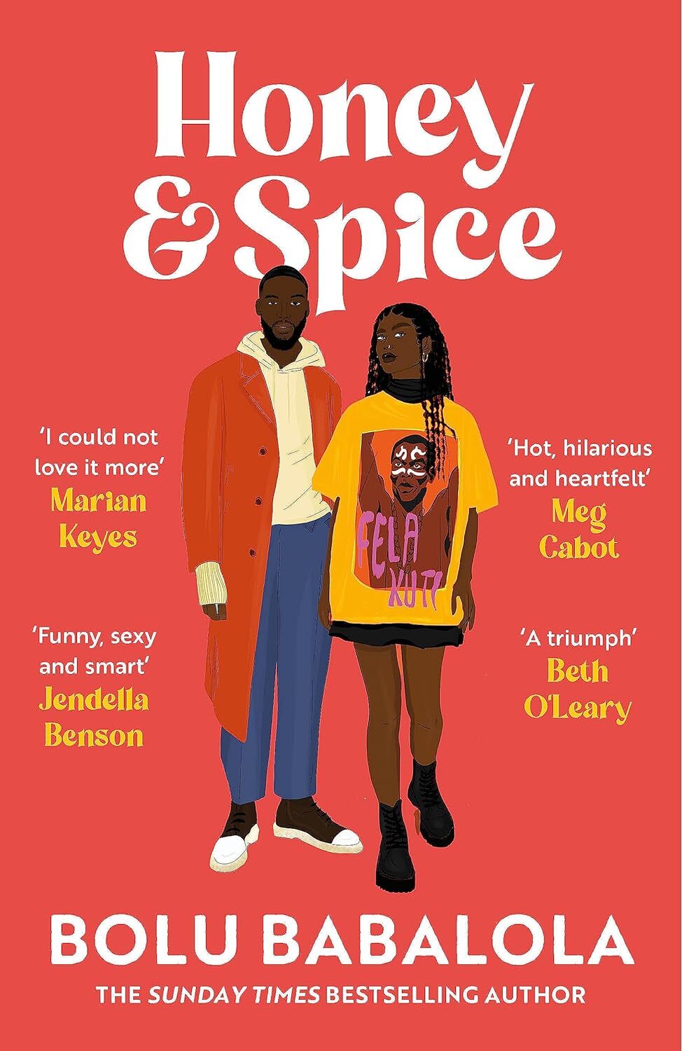 9781472286420 Honey & Spice: the heart-melting TikTok Book Award...k of the Year