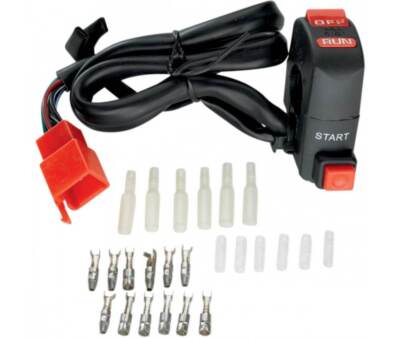 HONDA XR 650 R-93/08 - START / STOP SCHÜTZ-0616-0159