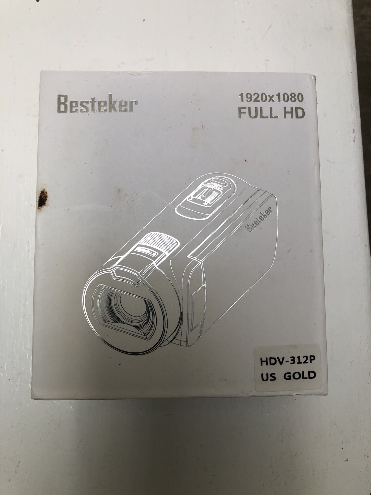 Besteker HD 240 mega Pixels Still Image Video With Strap, Ca