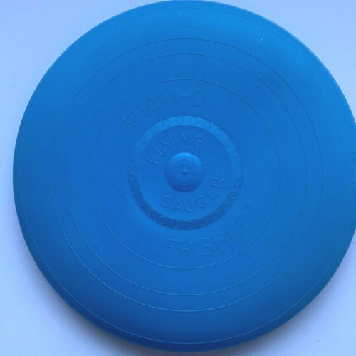 Flying Saucer WhamO Frisbee Rare eBay