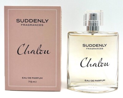   Suddenly Chalou for Women Eau de Parfum EDP NEU Geschenk Damen OVP 75ml  