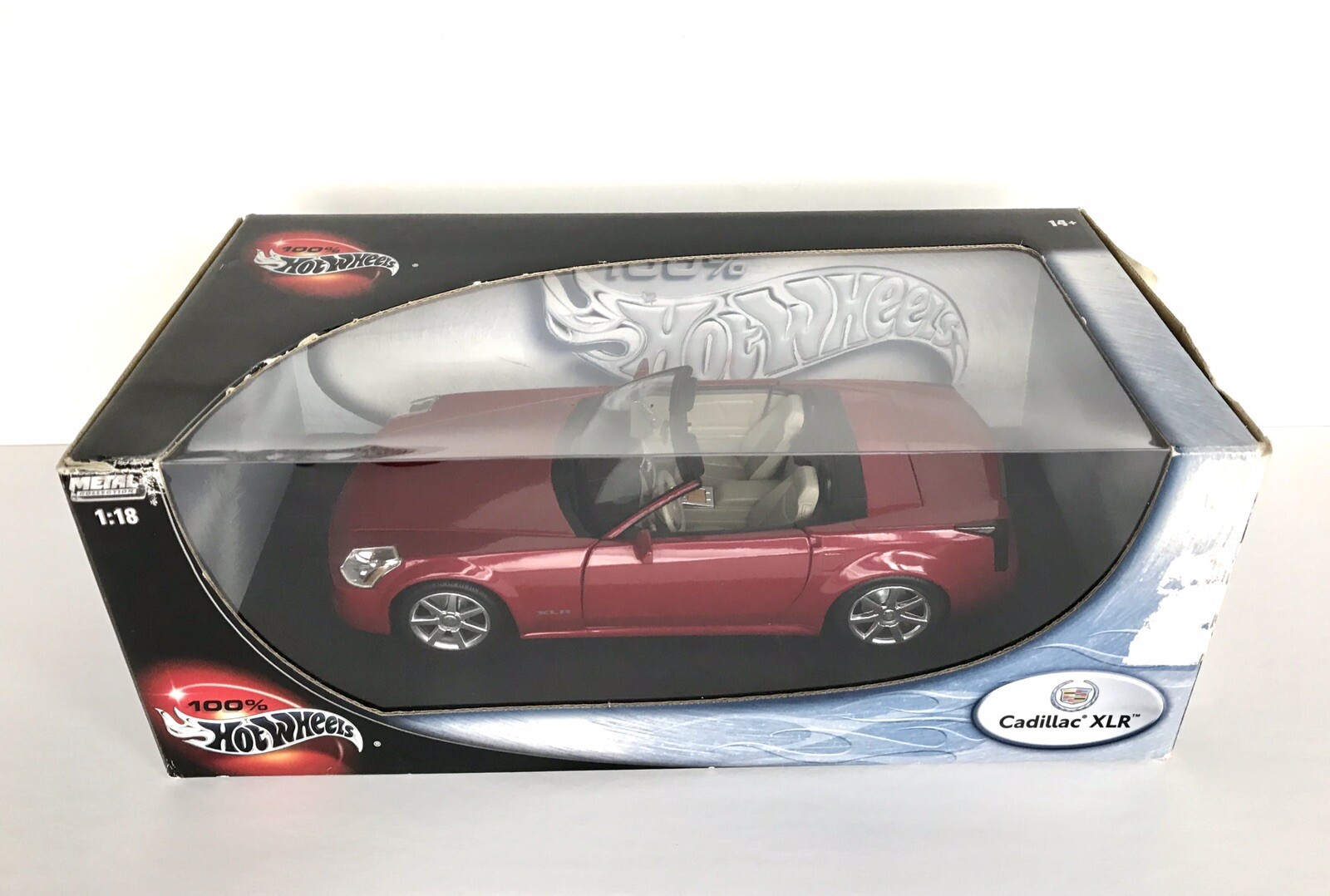 cadillac xlr diecast model cars