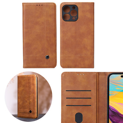 Für Xiaomi POCO M8 5G - Handy Schutz Hülle SEAM Flip Case Klapp Tasche Etui
