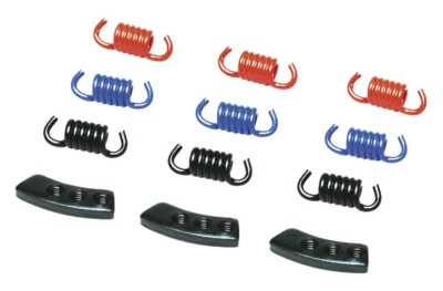 Serie Federn Kupplung X Delta Clutch 9 Stk. GY6 Mot. 139QMB