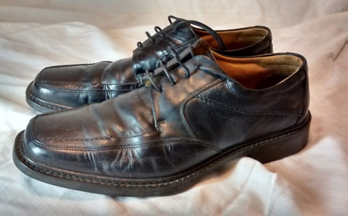 Venturini Mens Leather Oxfords Size 9.5 Made in Italy Venturini Men main image 3