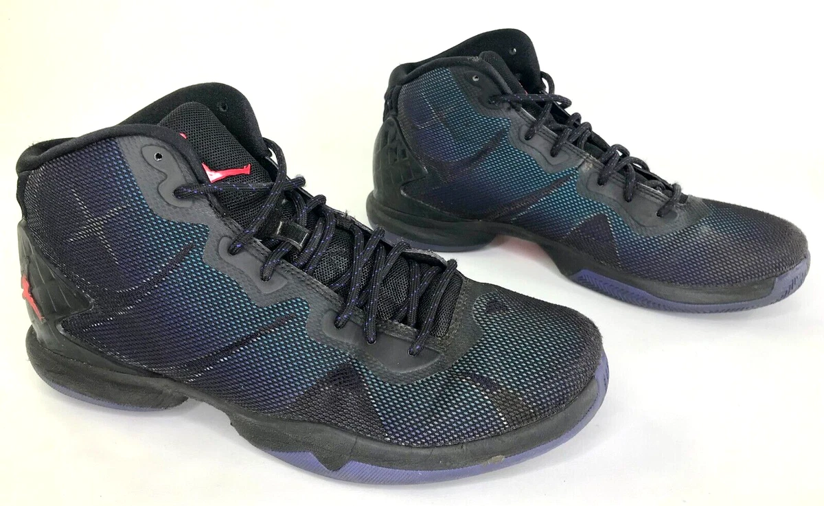 新品 未使用 NIKE JORDAN SUPER.FLY 4 　28cm Air Jordan Super Fly 4 'Mid Navy' 768929-423