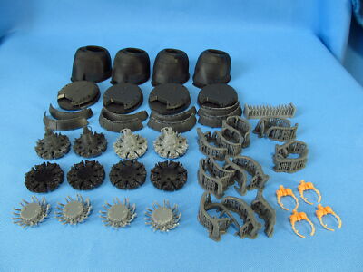 Metallic Details MDR48111 B-29. Engines with cowlings 1:48 (Revell/Monogram)