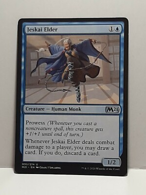 mtg card creature Then and Now, Part 1