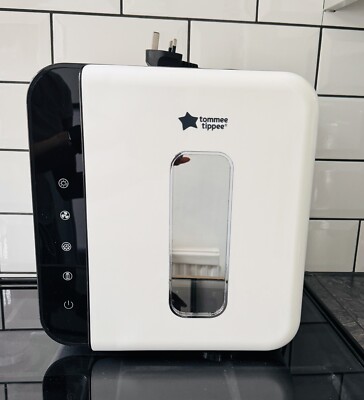 Tommee Tippee UV Bottle Steriliser 5010415231109 UK
