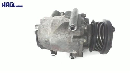 Compresseur D'Air 2S6H-19D629-AB Ford Fiesta 1.3 JH1/JD3 51 Kw 70 Ps Berline - Photo 3/3