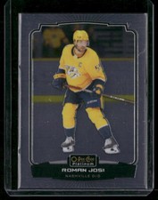 Roman Josi 2022-23 O-Pee-Chee Platinum #152 Nashville Predators