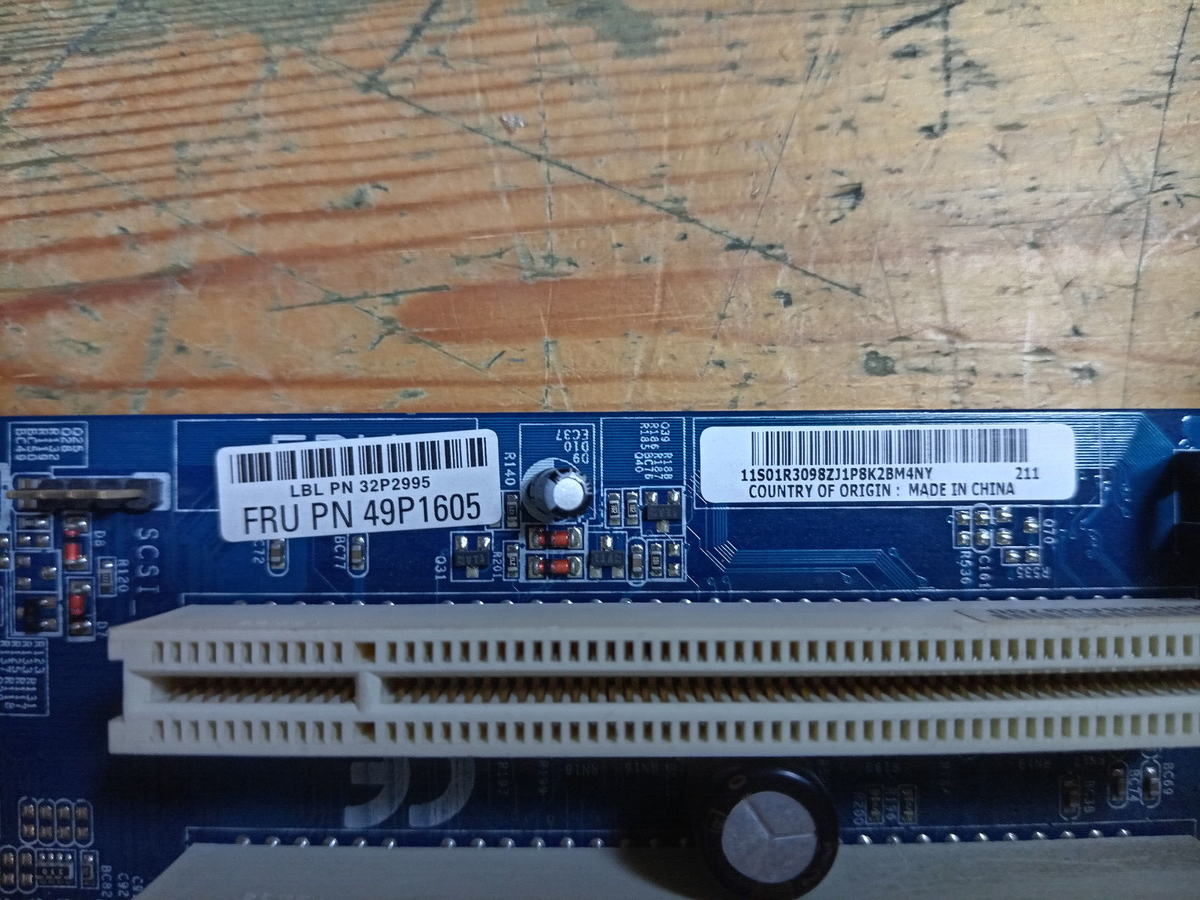 Hardware Attitude - Carte Mère Optiplex 755 SFF Socket LGA775 - PU052