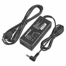 19V 3.42A 65W AC Adapter Charger for Acer Gateway 5.5mm 1.7mm Power Supply Cord