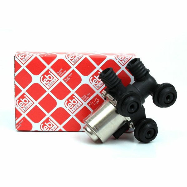 febi 46452 KüHlmittelregelventil FüR BMW 3Er E46 5Er E39 X3 E83 64118369805-image