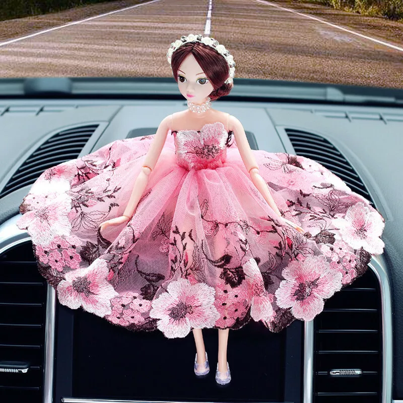 Dolls for 2024 car decoration