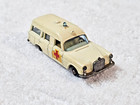1968 Matchbox Series No. 3 Mercedes Binz Ambulance Wagon By Lesney England