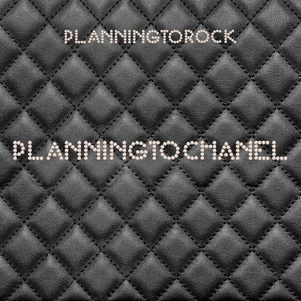 PLANNINGTOROCK = PLANNINGTOCHANEL = 2 VINYL 12" EP = MINIMAL ELECTRO HOUSE DISCO - Bild 1 von 1