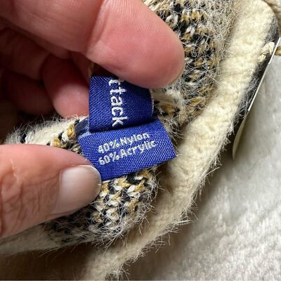 NWT Revolve Hat Attack Snow Leopard Beanie in Ivory Women’s OS NWT Revolve Hat Attack Snow Leopard Beanie in Ivory Women main image 3
