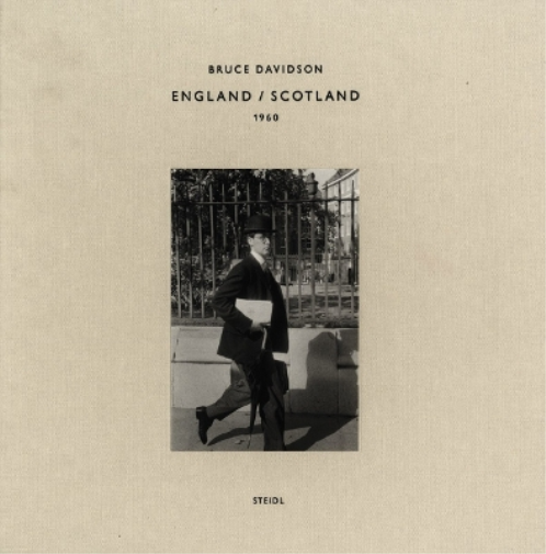Mark Haworth-Booth Bruce Da Bruce Davidson: England / Scotlan (Copertina rigida)