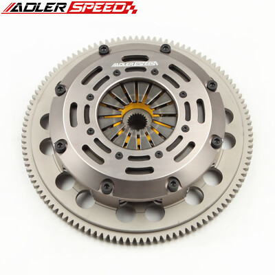 GEFEDERTER DOPPELSCHEIBEN-KUPPLUNGSSATZ für 01-03 MAZDA PROTEGE MAZDASPEED