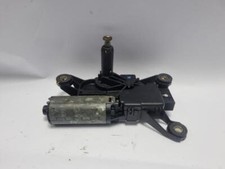 Wischermotor BMW X5 E53 3,0 D - 8402372 - Hinten