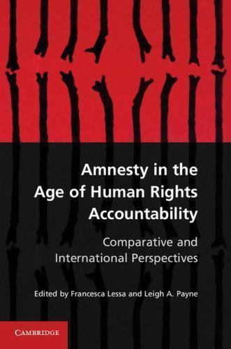 Amnesty Age Human Rights Accountability C… 9781107617339 Cond=LN:NSD SKU:3165526