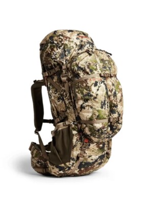 Sitka Gear Mountain Hauler 4000 Pack Optifade Subalpine(40069-SA-LXL)