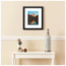 ArtToFrames 16 x 24" Modern Custom Picture Poster Frame 1.25" Wide A46MA