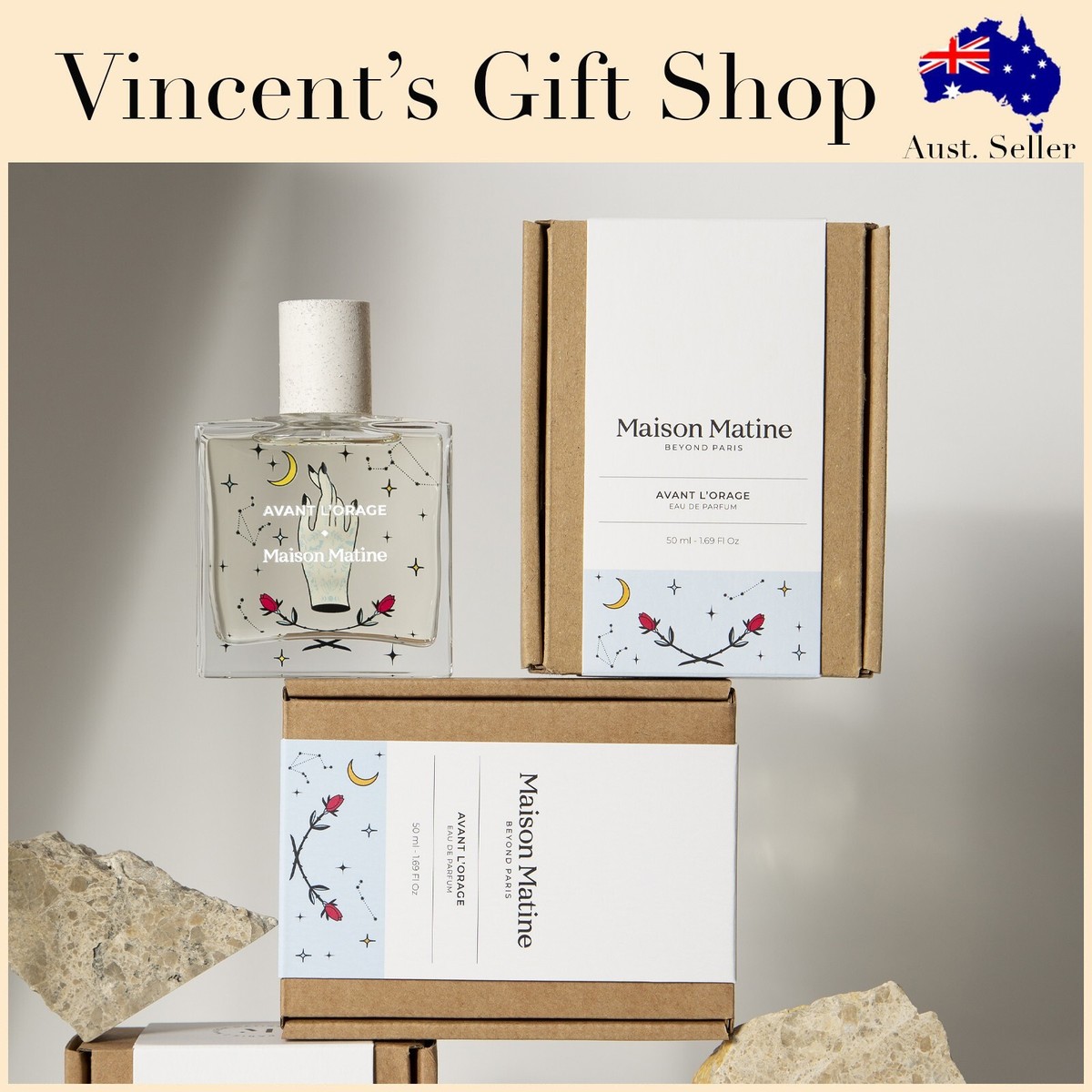 Maison Matine Avant L'orage 50ml 【公式通販】
