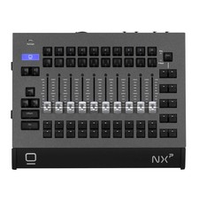 Elation Professional Nx P 10 Motorized Fader Onyx Playback Wing Idjnow