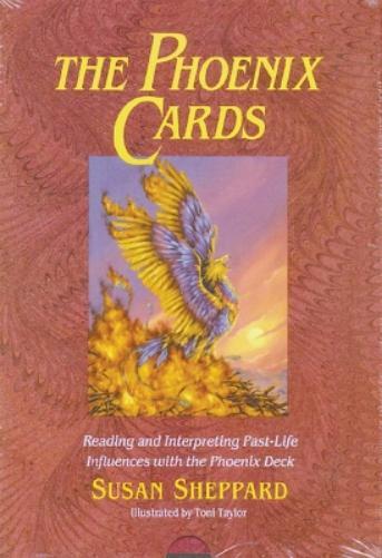 Susan Sheppard The Phoenix Cards (Mixed Media Product)