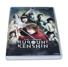 Rurouni Kenshin Part I: Origins (Blu-ray + DVD) 