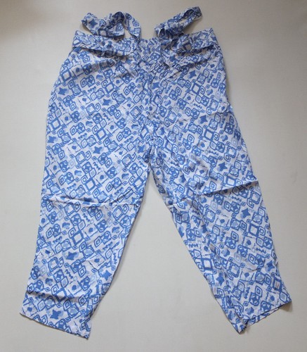 Pantalon Capri Rose Fille – Gap – Taille 12 Ans – Neuf Avec étiquettes