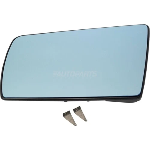 New Left LH Driver Side Mirror Glass Heated Fits 1994-2000 MERCEDES-BENZ C280