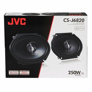 jvc 6x8 speakers