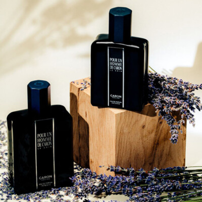 Caron Pour Un Homme de Caron Le Soir 75 / 125 ml Eau de Parfum | eBay