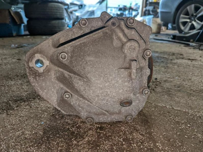 Carrier Rear RWD Manual Transmission 3.23 Ratio Fits 17-19 BMW 440i 221343 Foto 3 de 4