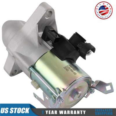 NEW Automatic Transmission Starter Fits 2006-11 Honda Civic 1.8L 31200-RNA-A50