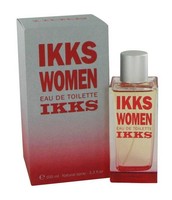 Ikks 3.4 Oz Edt Spray Perfume For Women Eau De Toilette on sale Ikks 3.4 Oz Edt Spray Perfume For Women Eau De Toilette on sale
