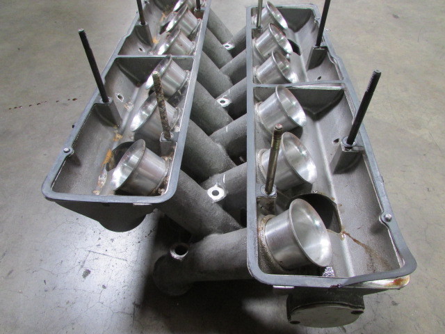 Lamborghini Murcielago, Lower Intake Manifold, Used, P/N 490147001