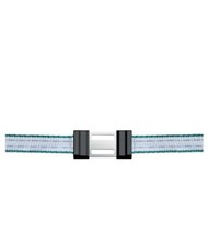 Litzclip-Verbinder für Gurtband und Band bis 4 cm Satz mit 5 Stück Ako Agrartech