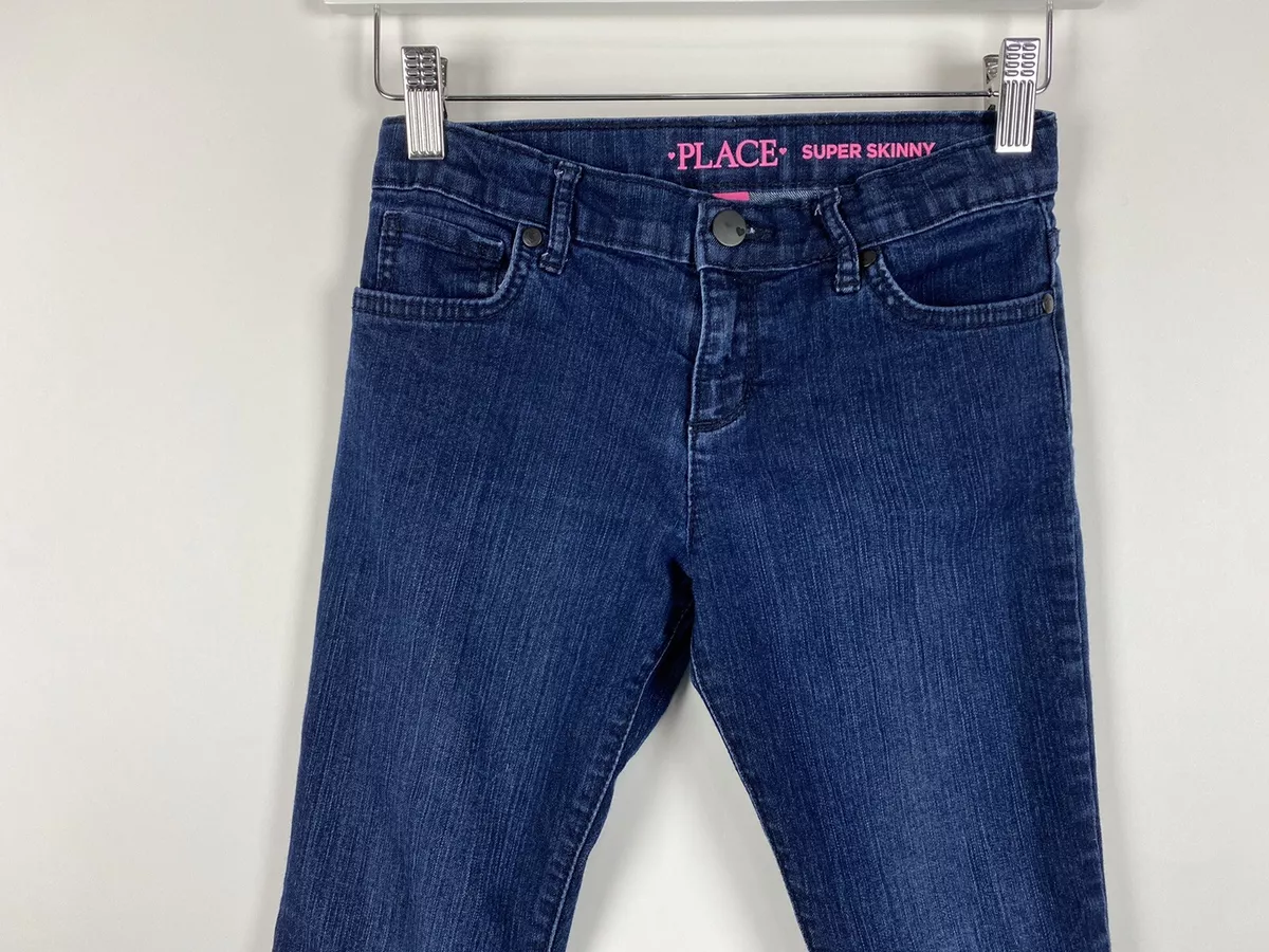 Girls jeans hotsell size 10