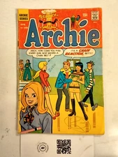 Archie #199 GD+ Archie Comics comic book 12 JW66